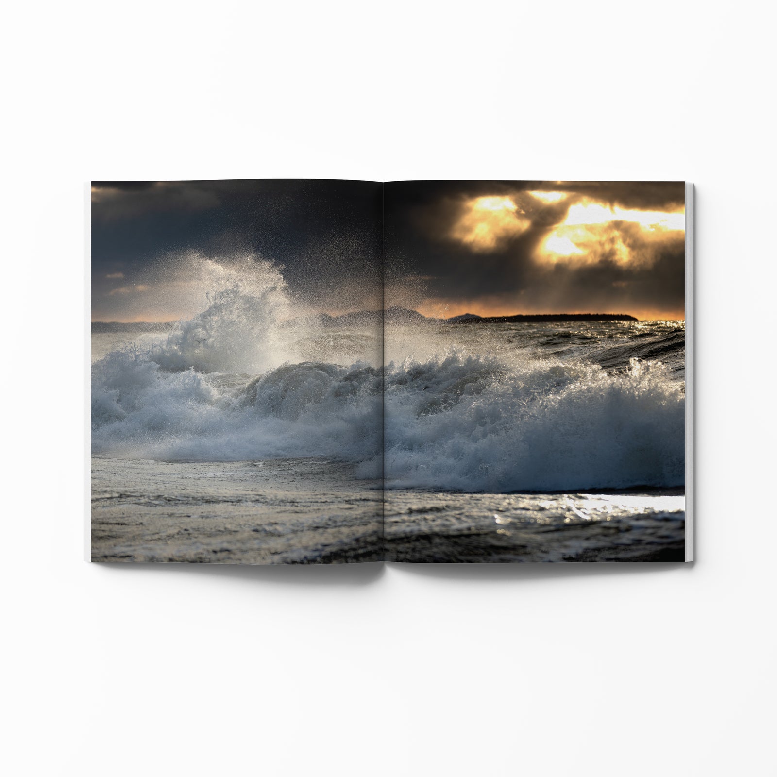 Book - Colours of nature - AQUA