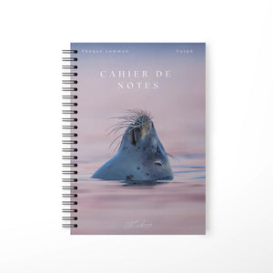 So relaxed - Notebook