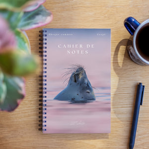 So relaxed - Notebook