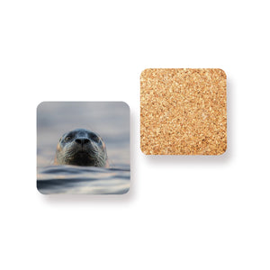 Coasters (set of 4) - Furry friends of Le Bic