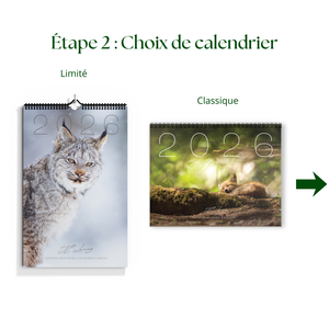 Customizable gift set - Office (notebook + calendar + card)