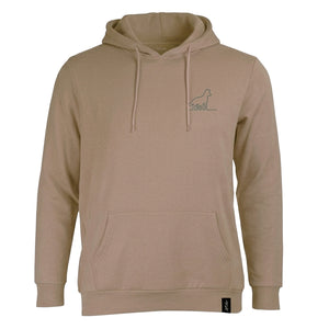 Hoodie - Renard roux