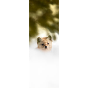 Bookmark - Pine Marten 1