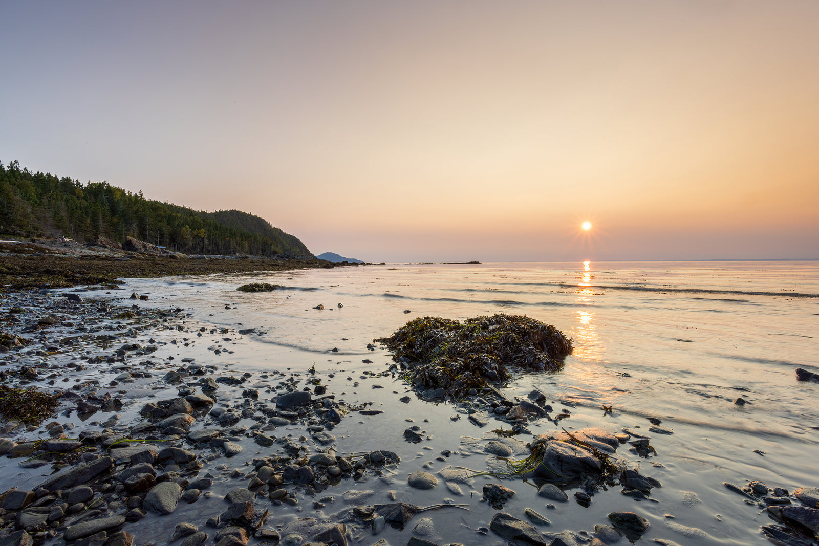 Peaceful Sunset
