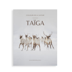 Book - Colours of nature - TAÏGA