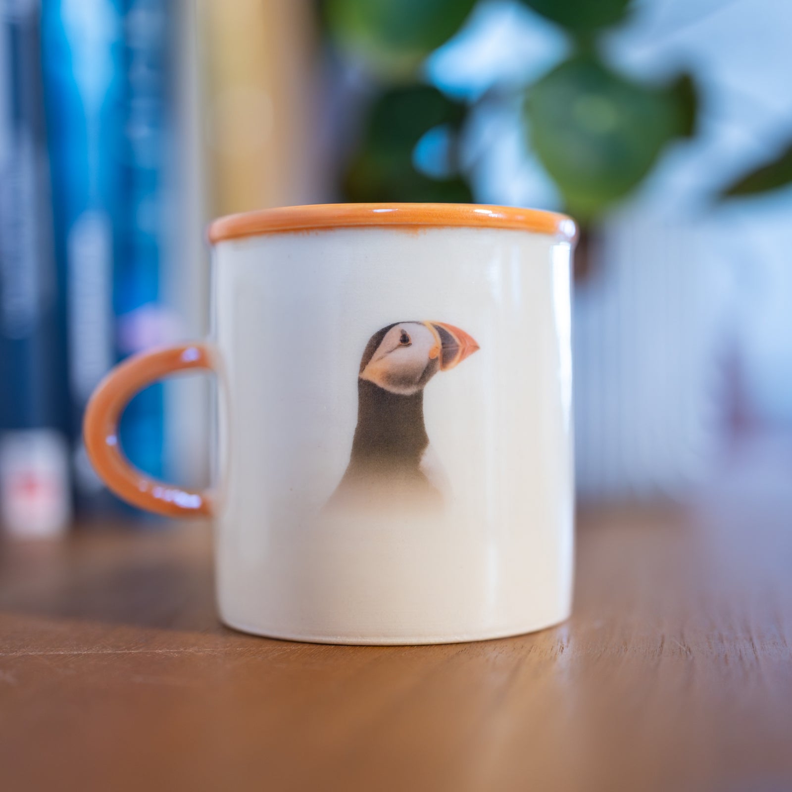 Mug - Puffin X La Poteuse