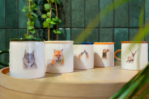Mug - Red Fox X La Poteuse