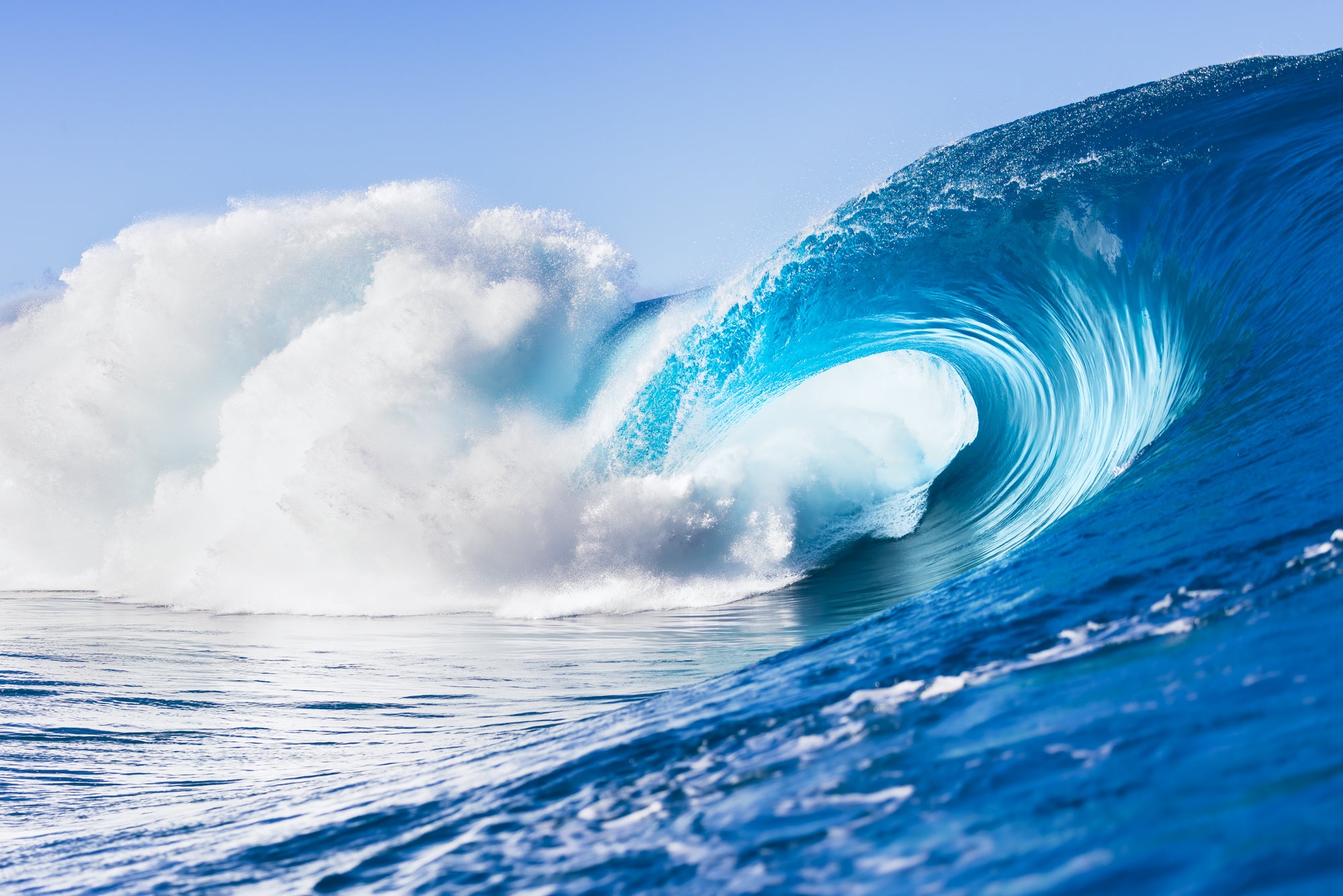 Teahupo'o