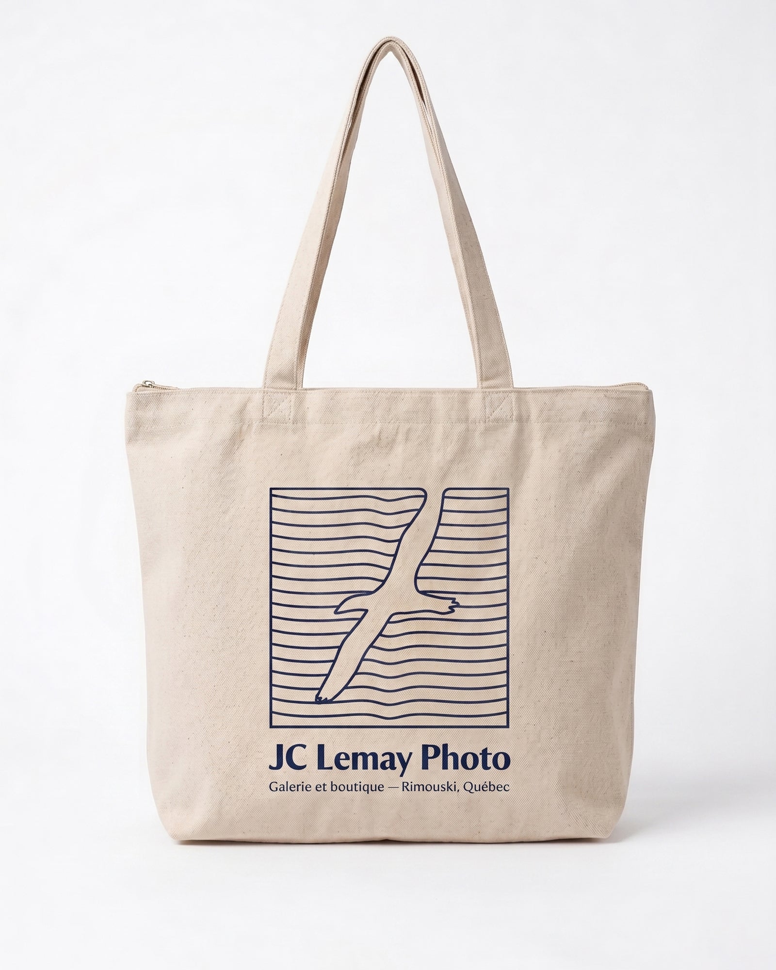 Sac en coton - Fou de Bassan