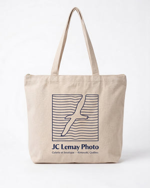 Sac en coton - Fou de Bassan