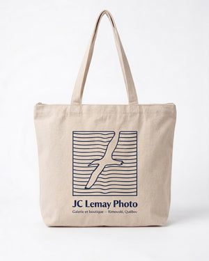 Northern gannet tote Bag