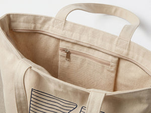 Sac en coton - Fou de Bassan