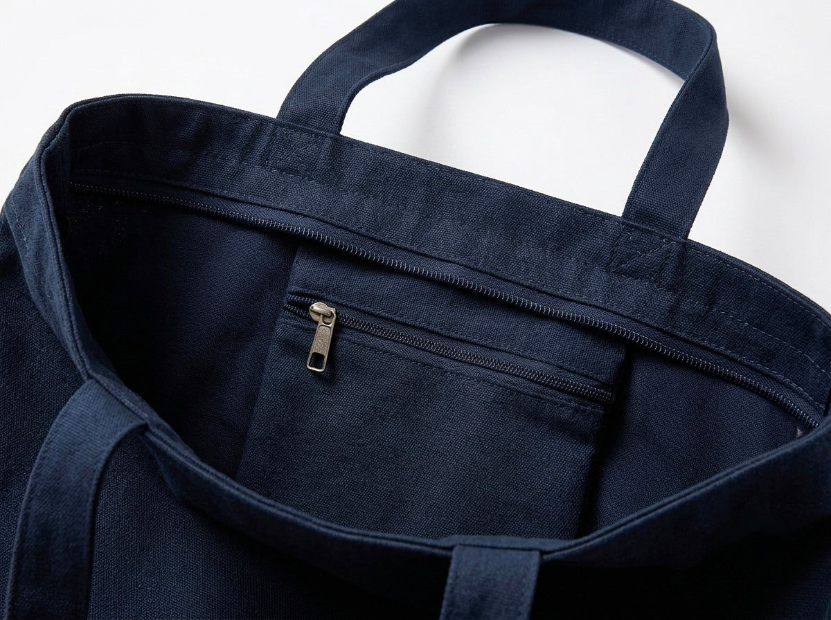 Sac en coton - Phoque commun