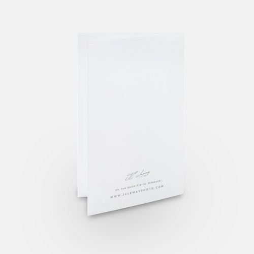 Périscope - Greeting card