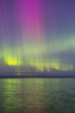 Lumière sur le Saint-Laurent