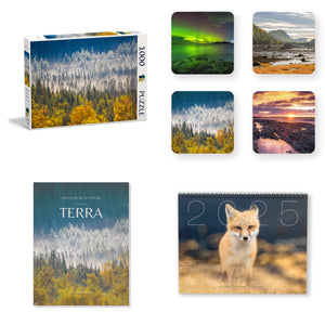 Gift set - Landscapes