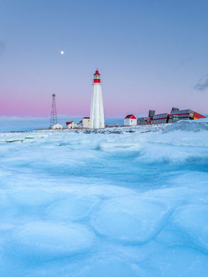 Pancakes au phare