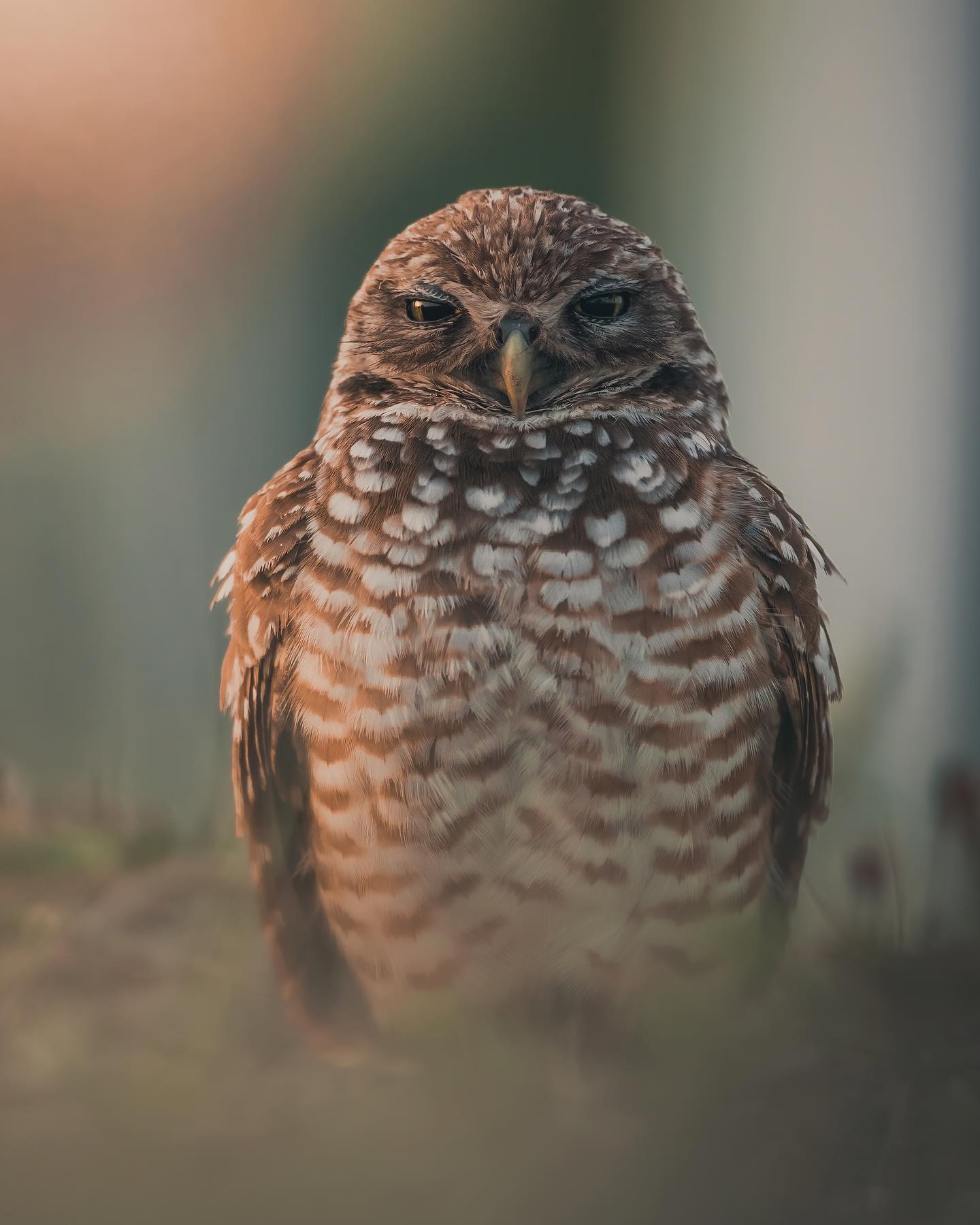 Burrowing owl