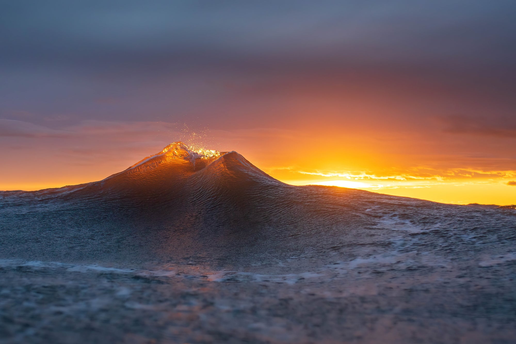 Volcan marin