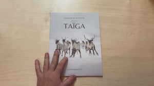 Book - Colours of nature - TAÏGA