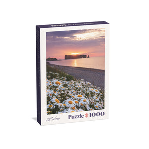 Puzzle - Rocher Percé