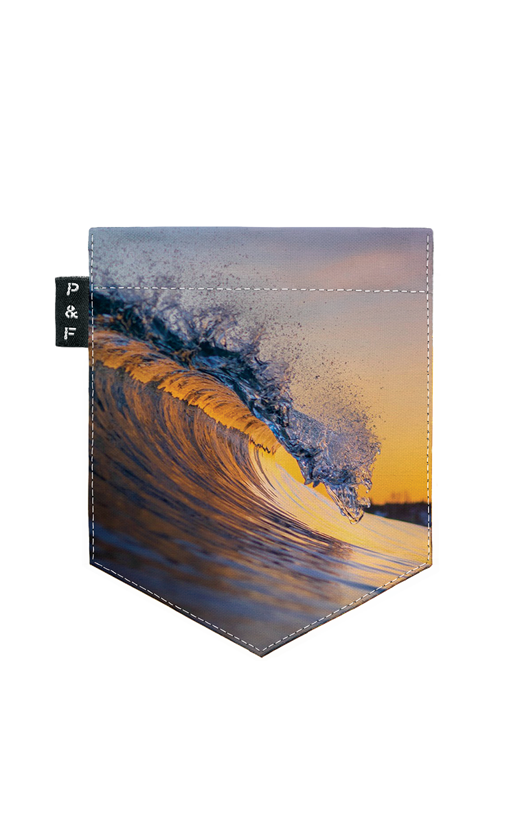 Boyfriend fit T-shirt - Marée Paiement