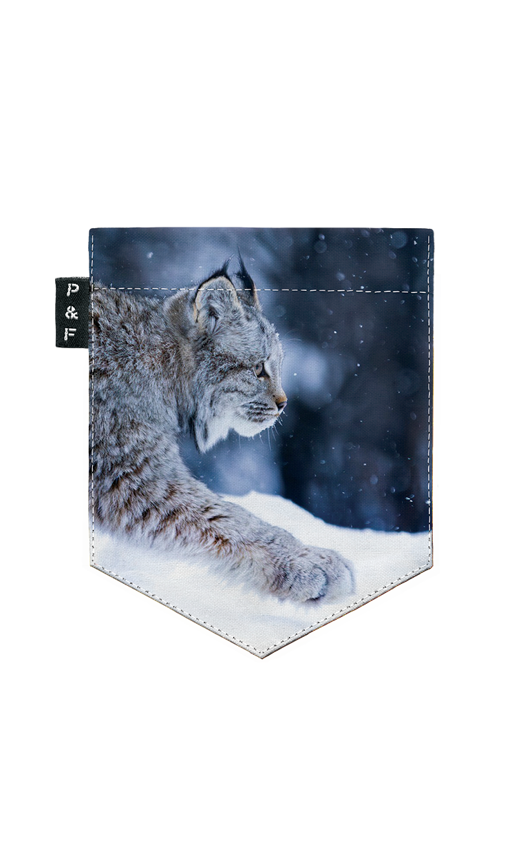 Long-sleeve T-Shirt (unisex) - Star Lynx