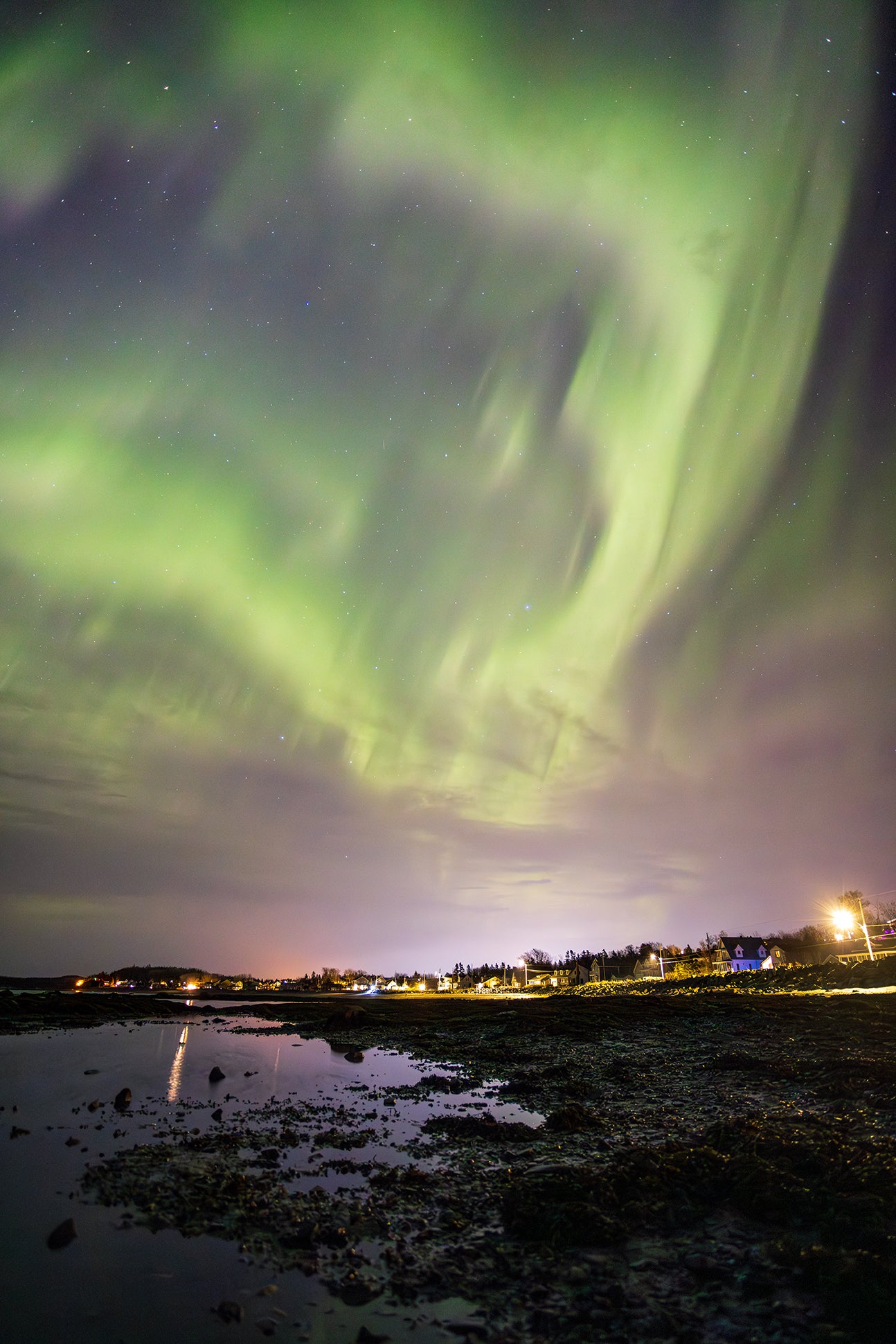 Tempête magnétique