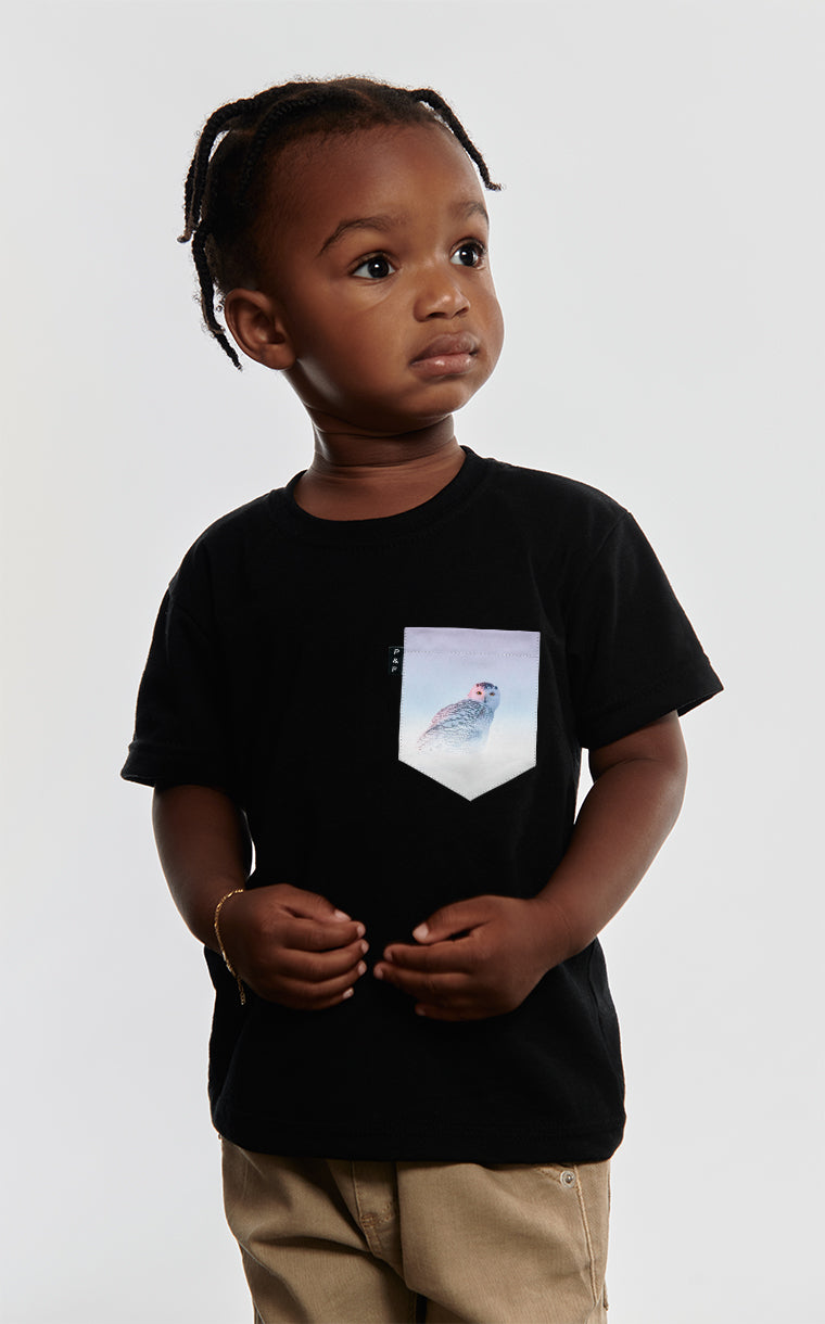 T-Shirt (2-6 ans) - Craque tanuk