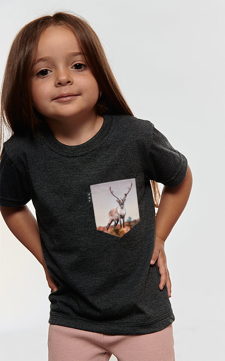 T-shirt (2-6 years) - Vintsinçenne