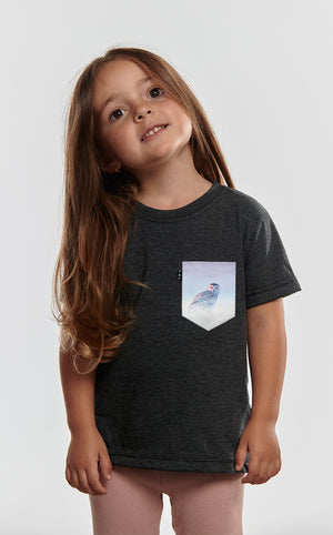 T-Shirt (2-6 ans) - Craque tanuk