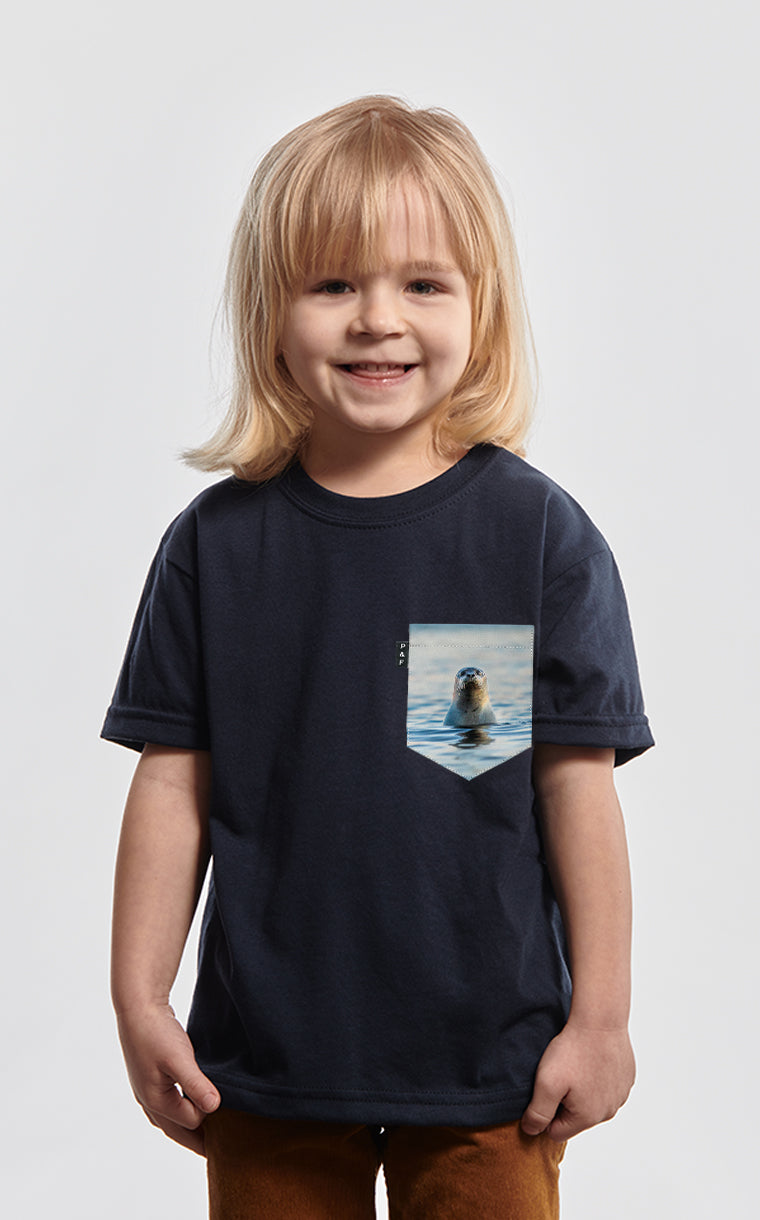 T-shirt (2-6 years) - Phoquaccia