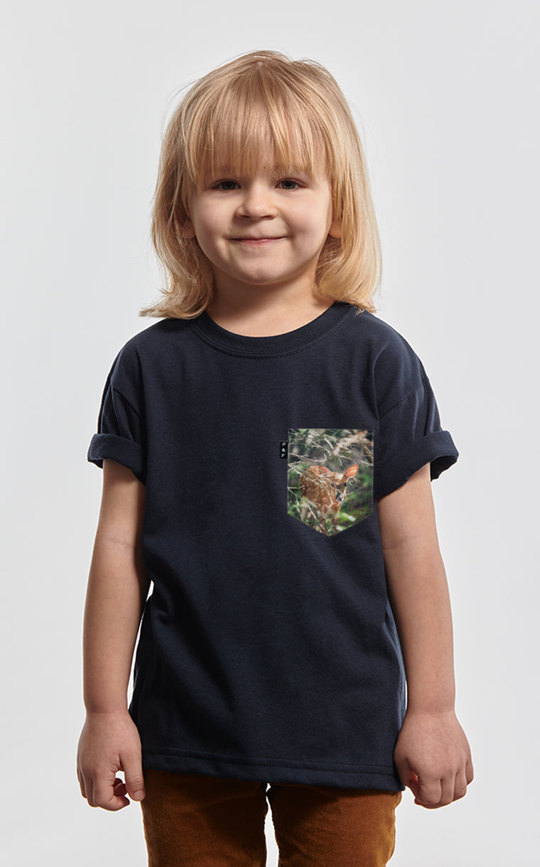 T-shirt (2-6 years) - Bambi