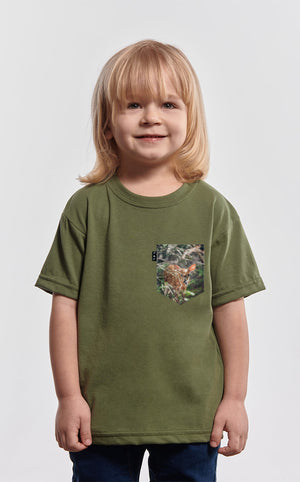 T-Shirt (2-6 ans) - Bambi