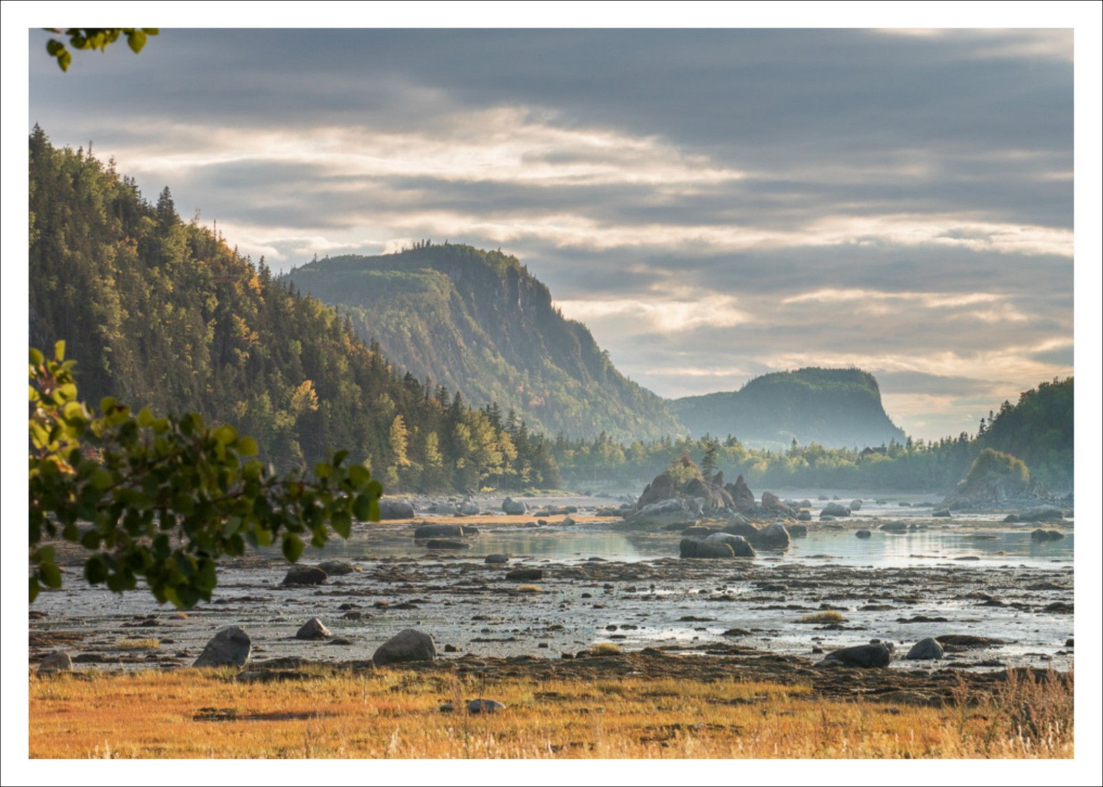 Pointe-aux-Epinettes - Postcard