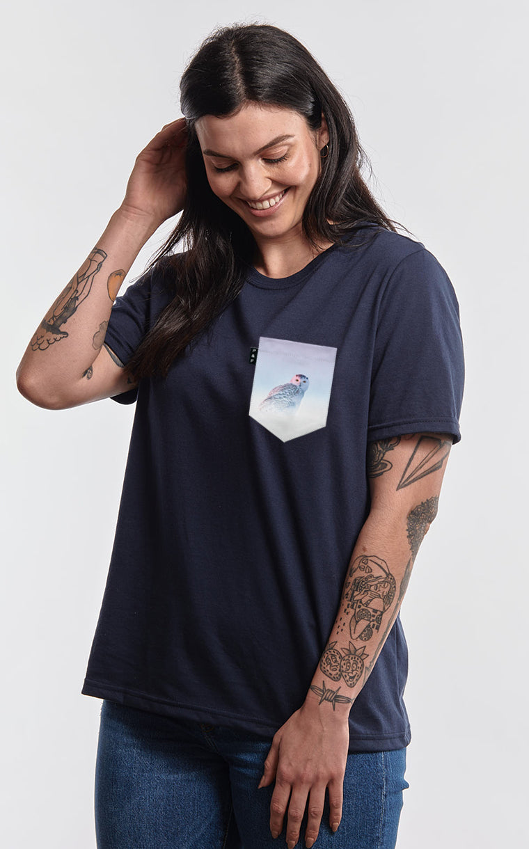 Boyfriend fit T-shirt - Craque tanuk