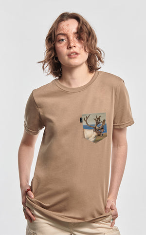 T-Shirt coupe boyfriend - Trente sous
