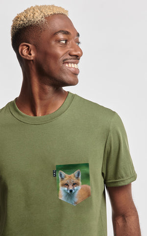 T-Shirt - Rouzé comme un renard