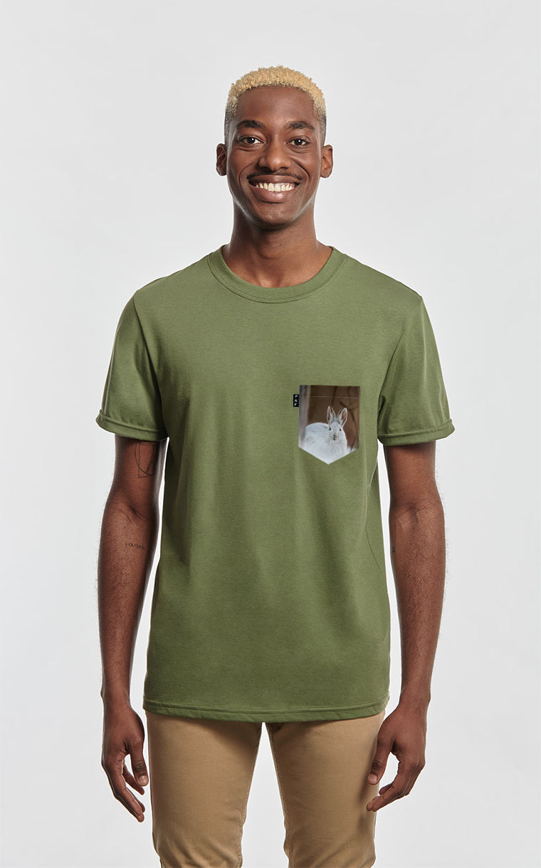 T -shirt - Lièvre Gercé
