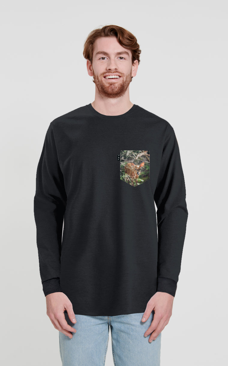Long-sleeve T-Shirt (unisex) - Bambi