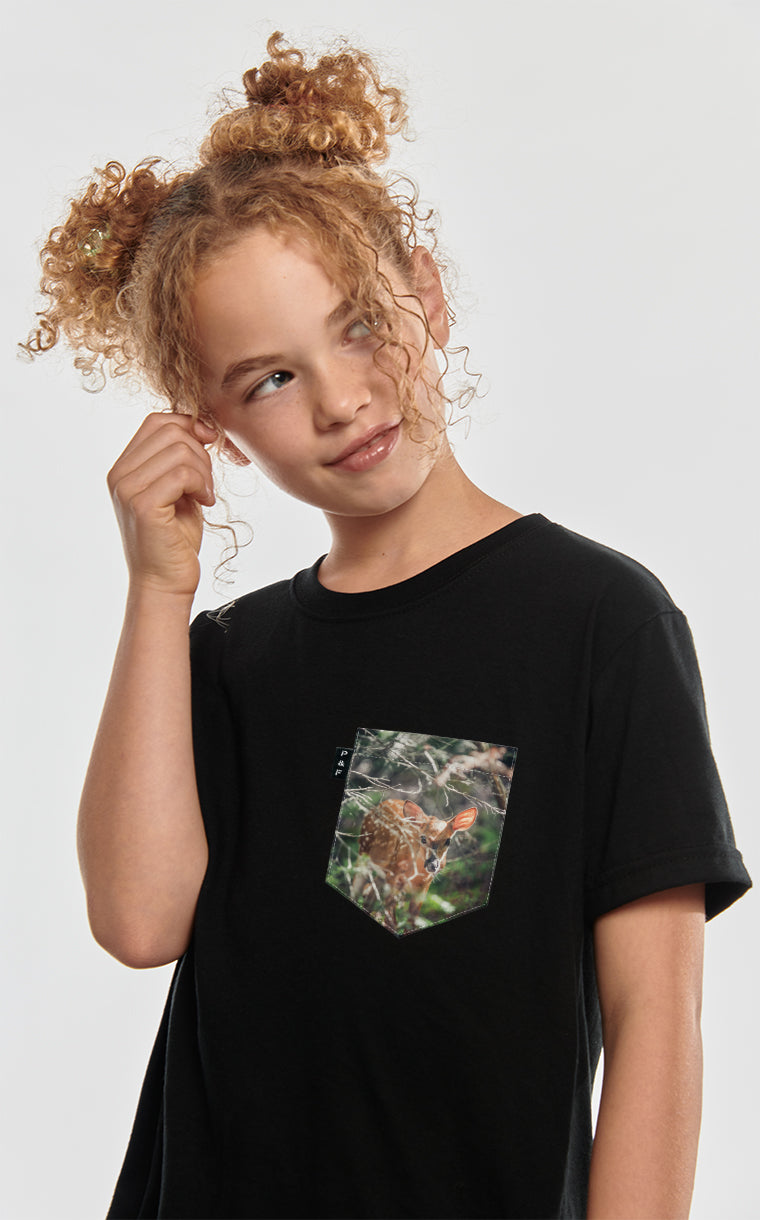 T-Shirt (8-12 ans) - Bambi