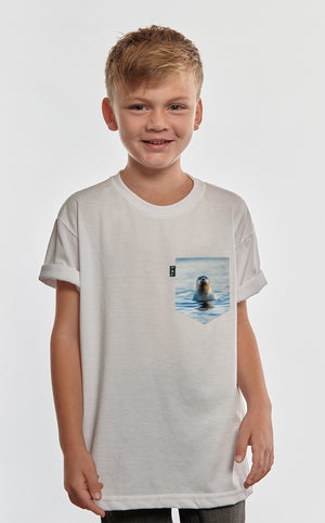 T-Shirt (8-12 ans) - Phoquaccia