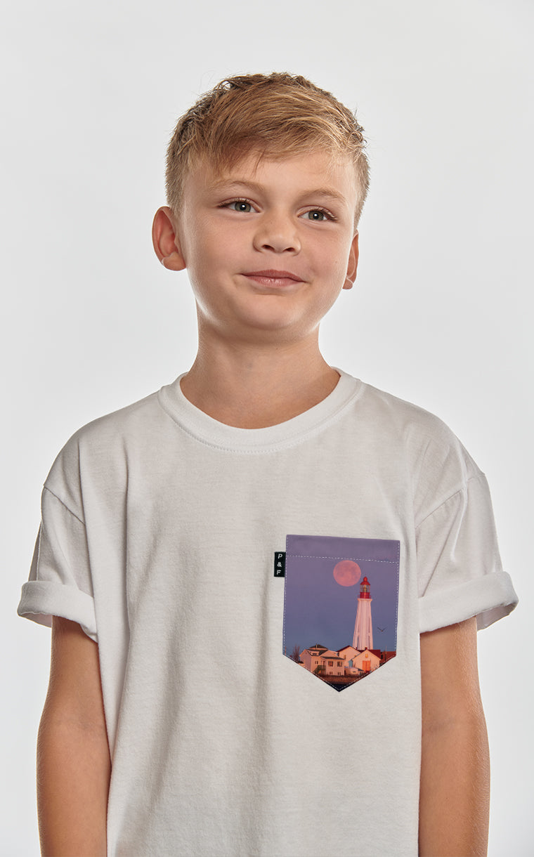 T-shirt (8-12 years) - Full Phare