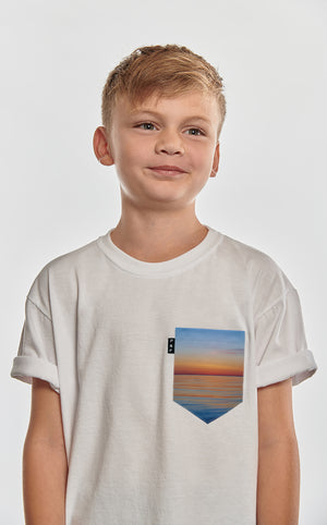 T-shirt (8-12 years) - D'eau dawn