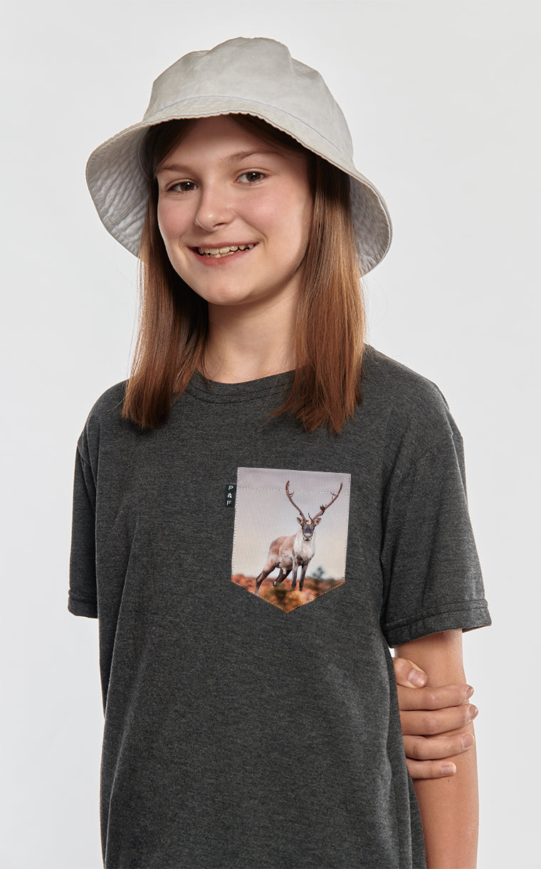 T-shirt (8-12 years) - Vintsinçenne