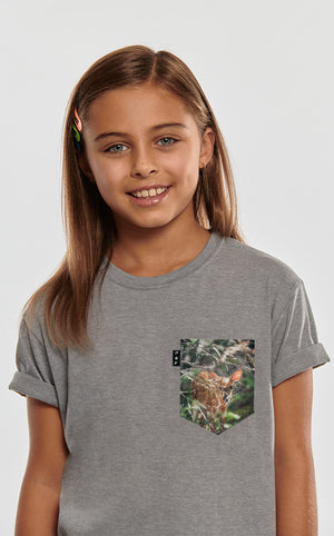 T-shirt (8-12 years) - Bambi