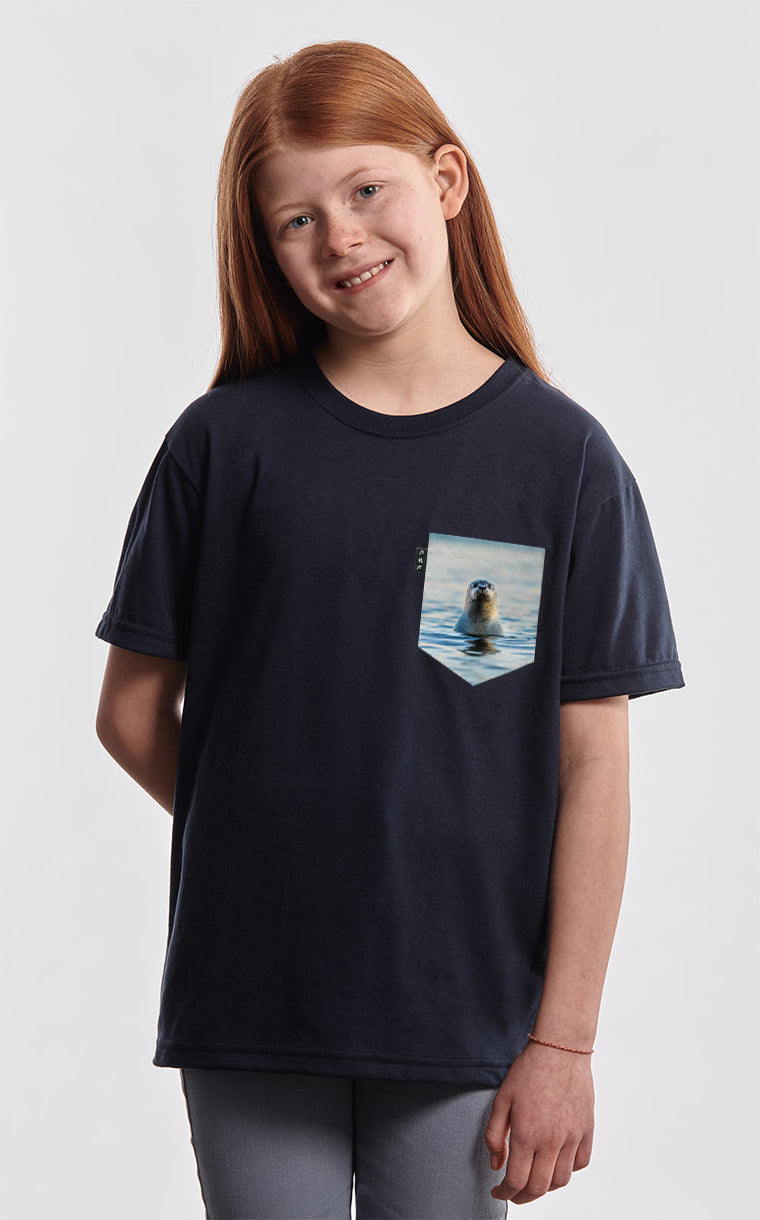 T-shirt (8-12 years) - Phoquaccia