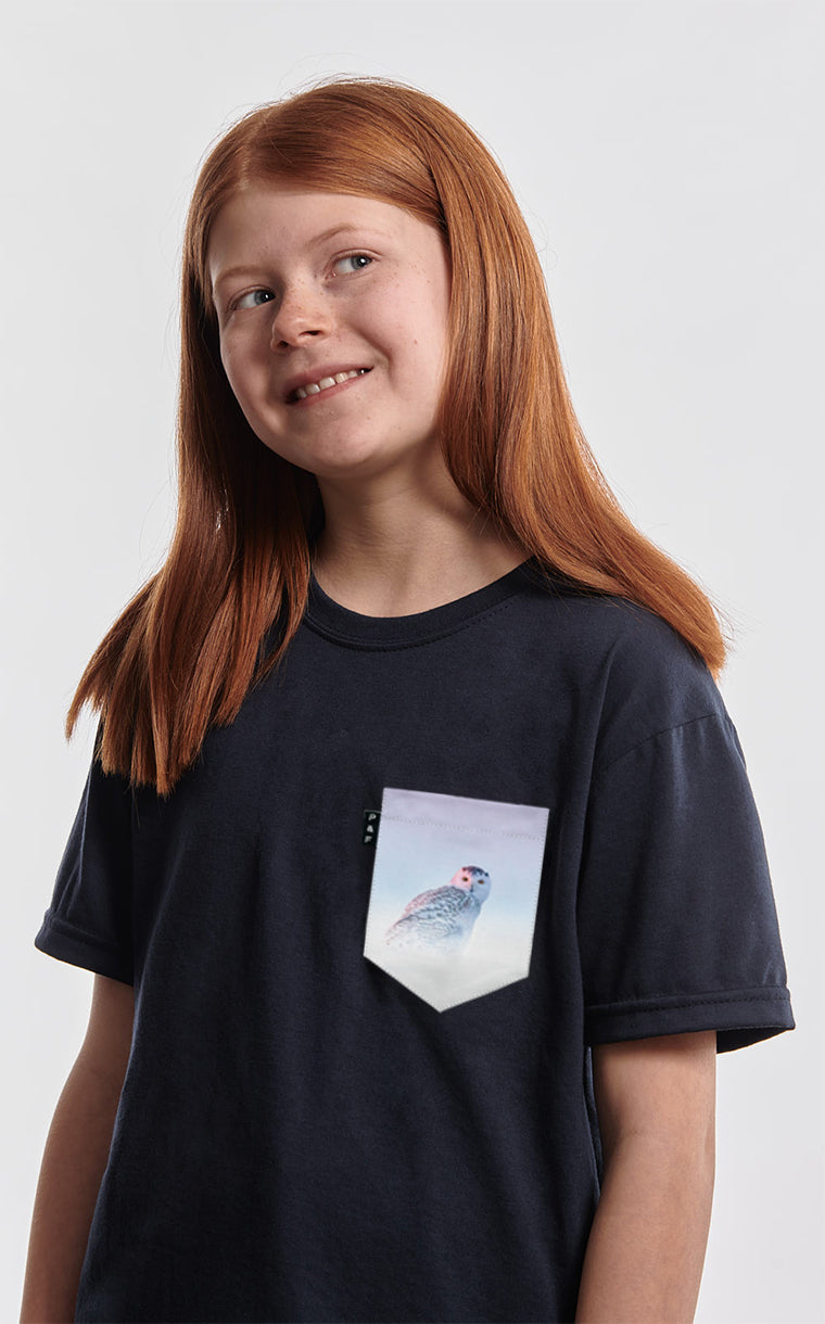 T-shirt (8-12 years) - Craque tanuk