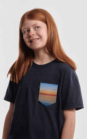 T-shirt (8-12 years) - D'eau dawn