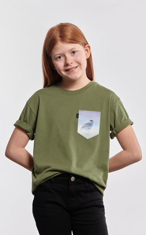 T-Shirt (8-12 ans) - Craque tanuk